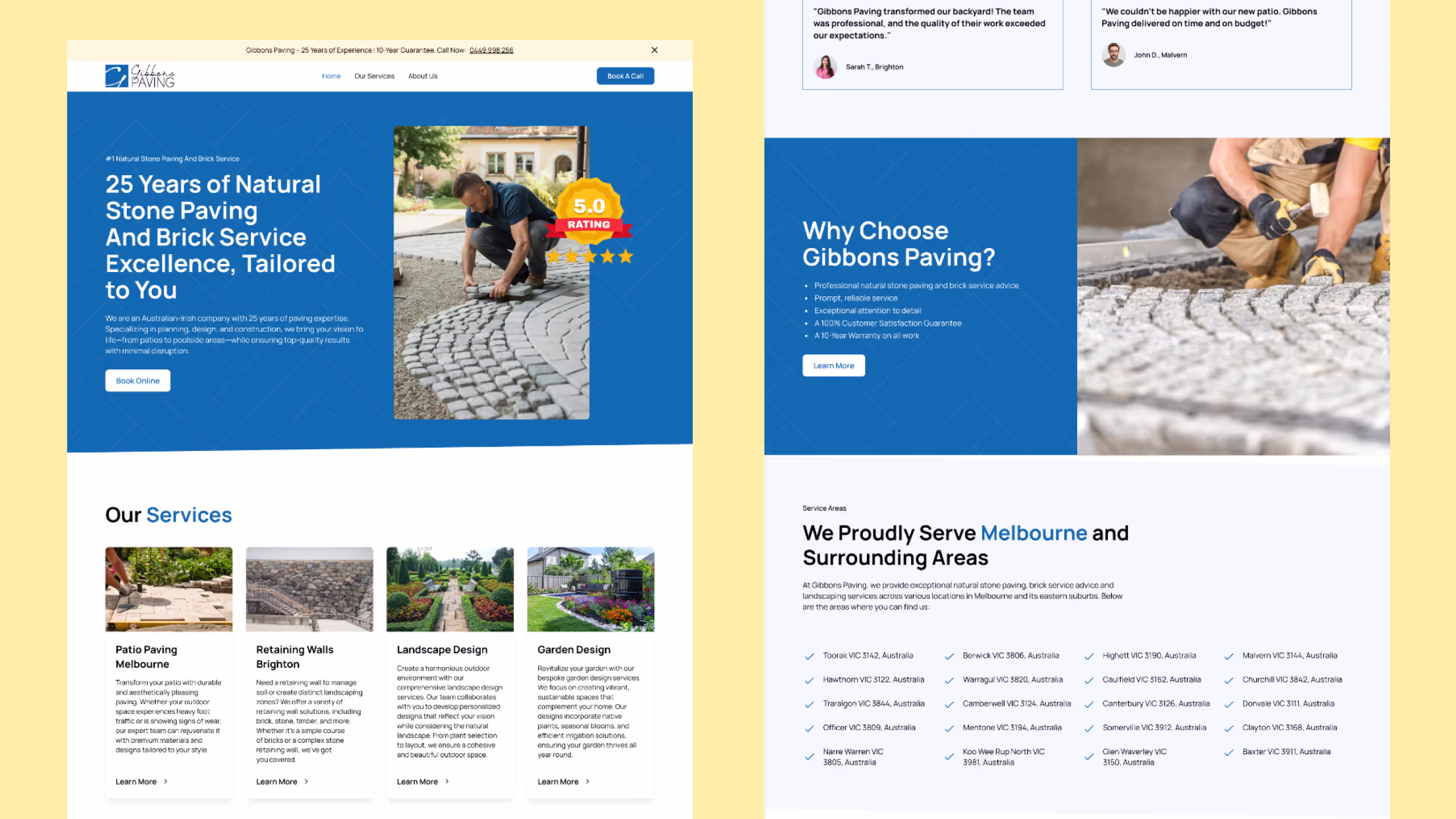 Gibbons Paving